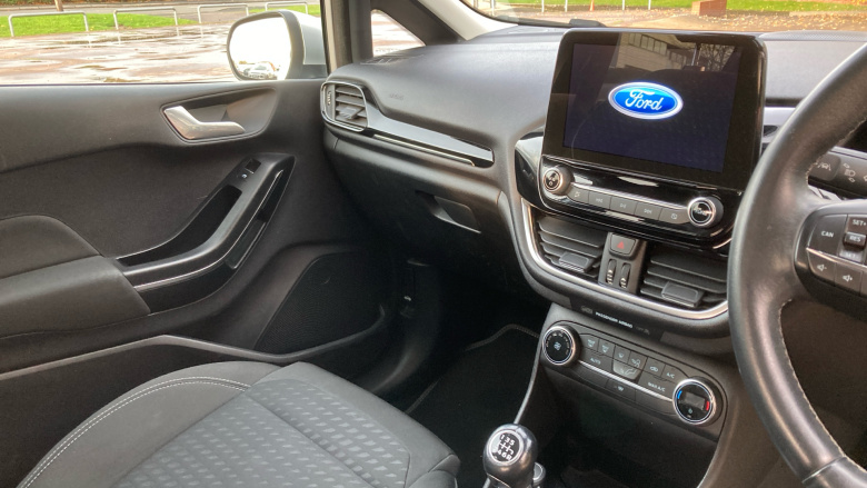 Ford Fiesta 1.0 EcoBoost 125 Titanium 5dr Petrol Hatchback